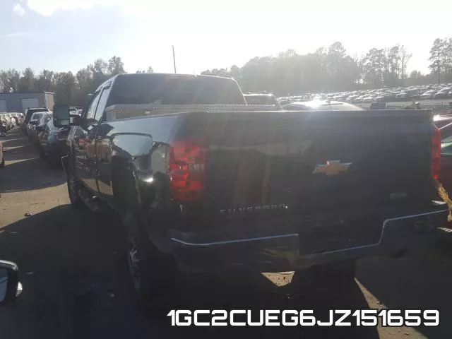 1GC2CUEG6JZ151659 фото 4
