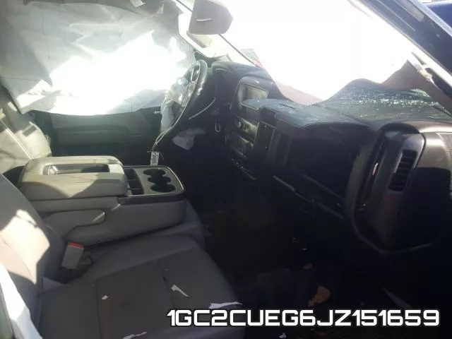 1GC2CUEG6JZ151659 фото 6