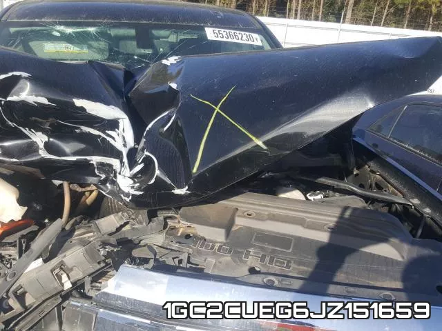 1GC2CUEG6JZ151659 фото 8