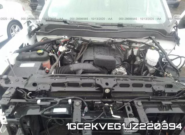1GC2KVEG1JZ220394 фото 2
