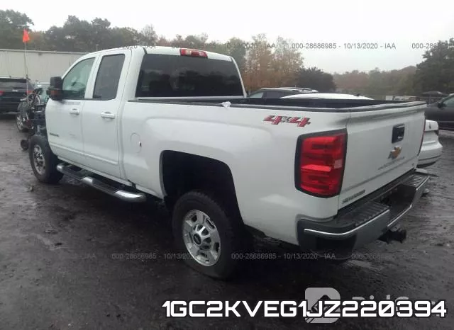 1GC2KVEG1JZ220394 фото 4