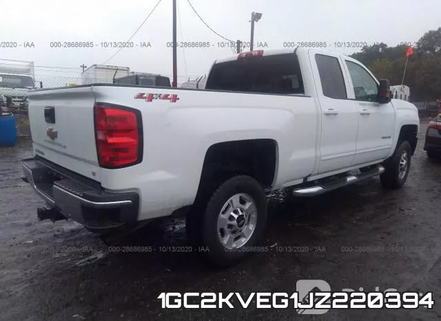 1GC2KVEG1JZ220394 фото 5