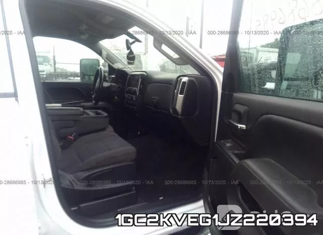 1GC2KVEG1JZ220394 фото 6