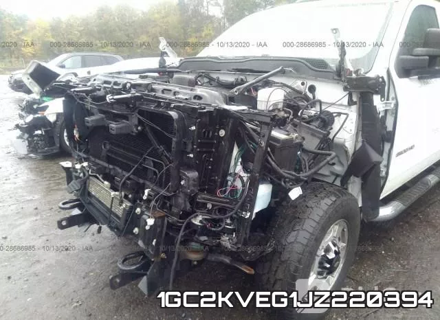 1GC2KVEG1JZ220394 фото 7