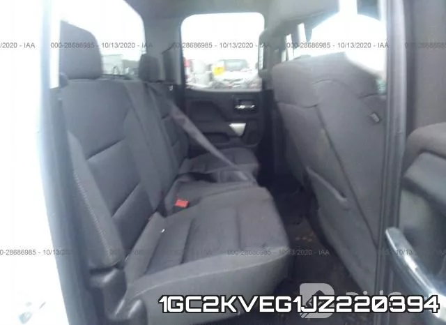 1GC2KVEG1JZ220394 фото 9