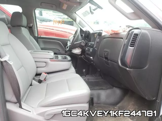 1GC4KVEY1KF244781 фото 6