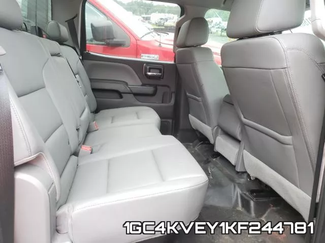 1GC4KVEY1KF244781 фото 7