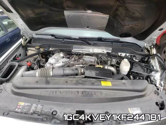 1GC4KVEY1KF244781 фото 8