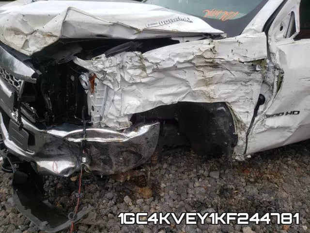 1GC4KVEY1KF244781 фото 10