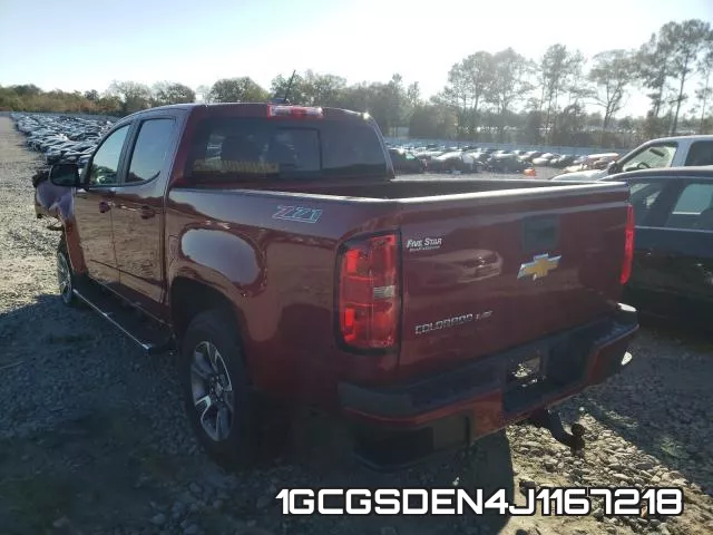 1GCGSDEN4J1167218 фото 4