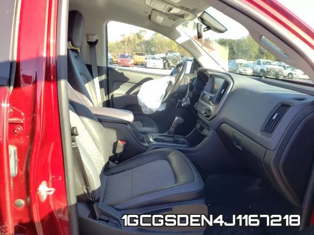 1GCGSDEN4J1167218 фото 6