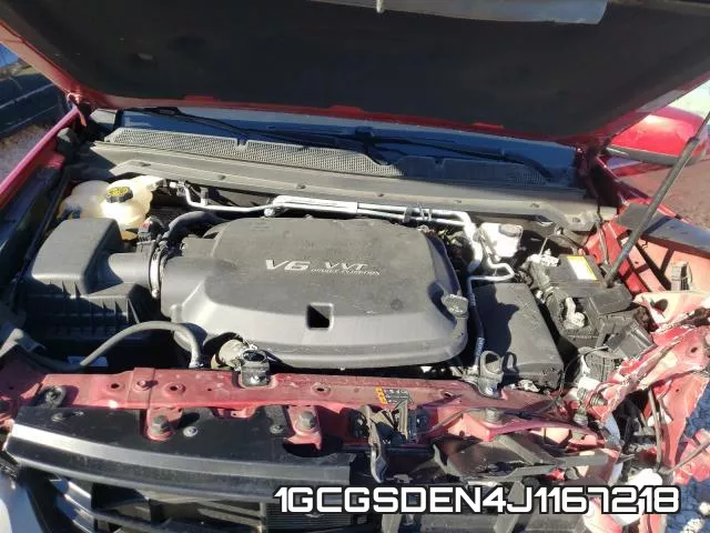 1GCGSDEN4J1167218 фото 7
