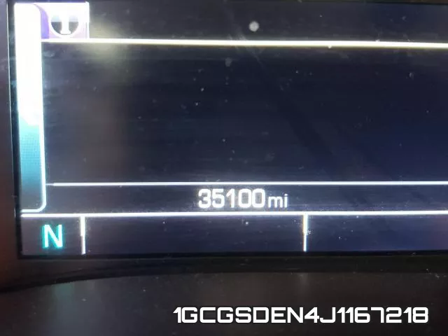 1GCGSDEN4J1167218 фото 8