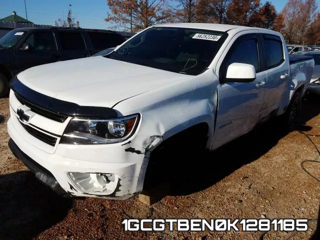 1GCGTBEN0K1281185 фото 3
