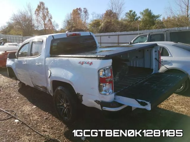 1GCGTBEN0K1281185 фото 4