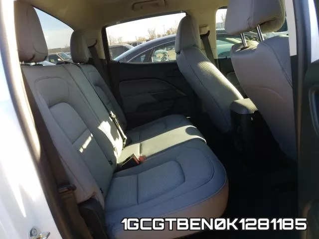 1GCGTBEN0K1281185 фото 6
