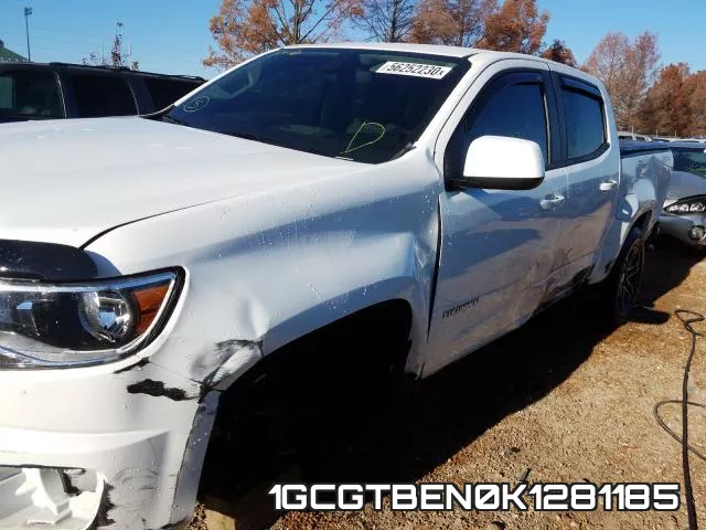 1GCGTBEN0K1281185 фото 9