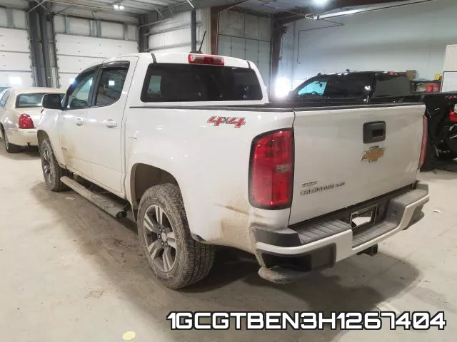1GCGTBEN3H1267404 фото 4
