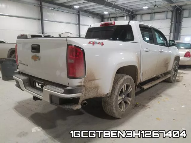 1GCGTBEN3H1267404 фото 5