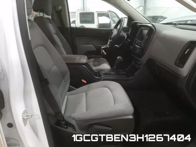 1GCGTBEN3H1267404 фото 6