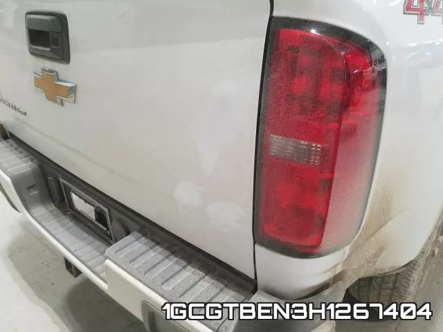 1GCGTBEN3H1267404 фото 10