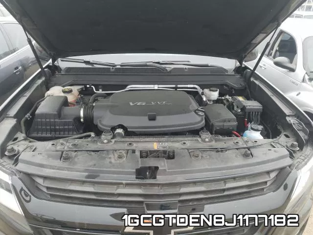 1GCGTDEN8J1177182 фото 7