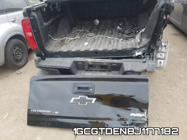 1GCGTDEN8J1177182 фото 9
