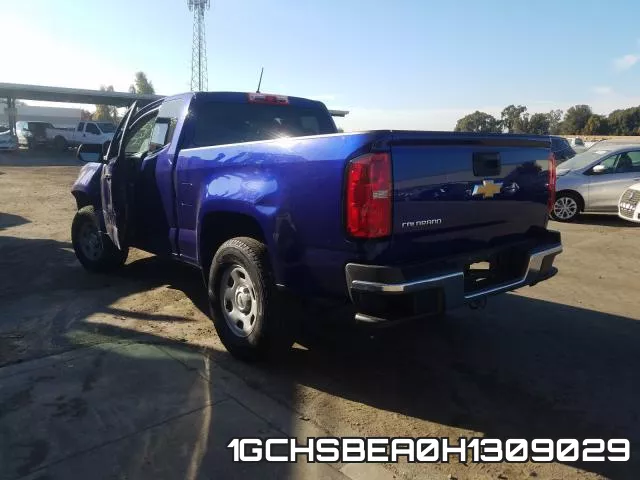 1GCHSBEA0H1309029 фото 4