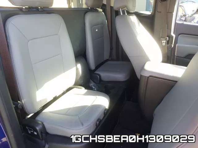 1GCHSBEA0H1309029 фото 7