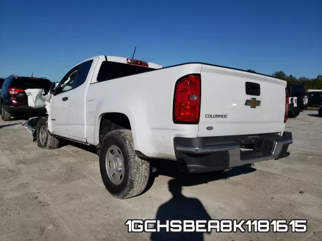 1GCHSBEA8K1181615 фото 4