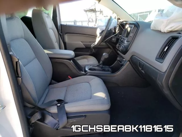 1GCHSBEA8K1181615 фото 6