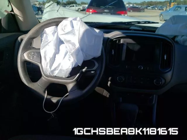 1GCHSBEA8K1181615 фото 10