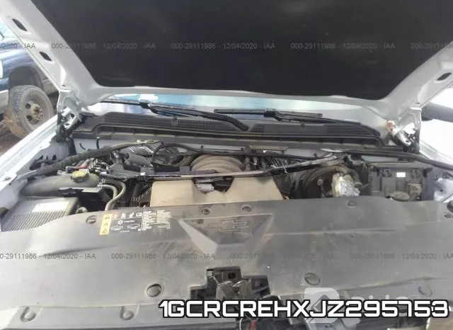 1GCRCREHXJZ295753 фото 2
