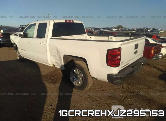 1GCRCREHXJZ295753 фото 4
