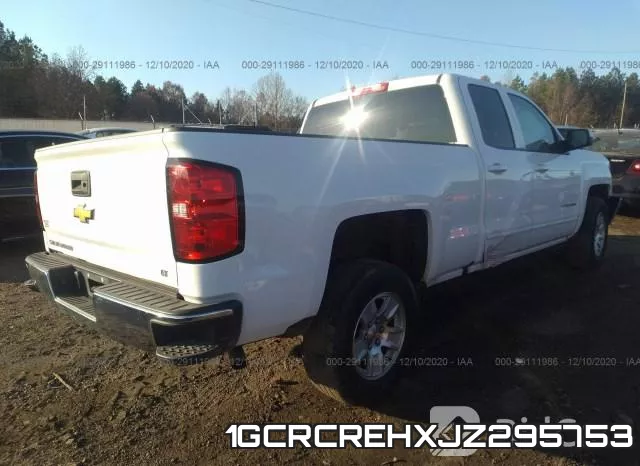 1GCRCREHXJZ295753 фото 5