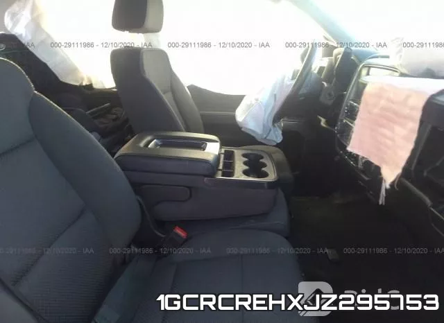 1GCRCREHXJZ295753 фото 6