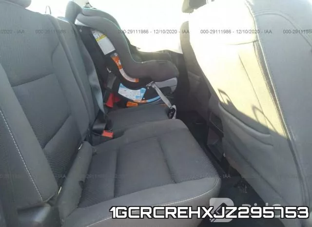 1GCRCREHXJZ295753 фото 8