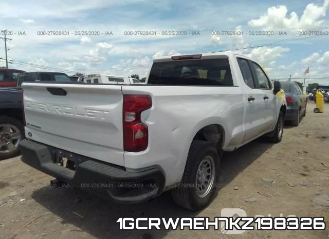 1GCRWAEH7KZ198326 фото 3