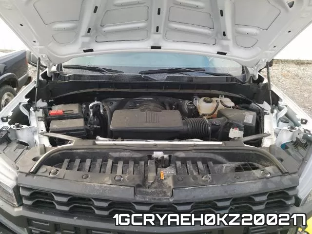 1GCRYAEH0KZ200217 фото 8