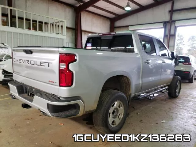 1GCUYEED1KZ136283 фото 5