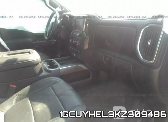 1GCUYHEL3KZ309486 фото 6