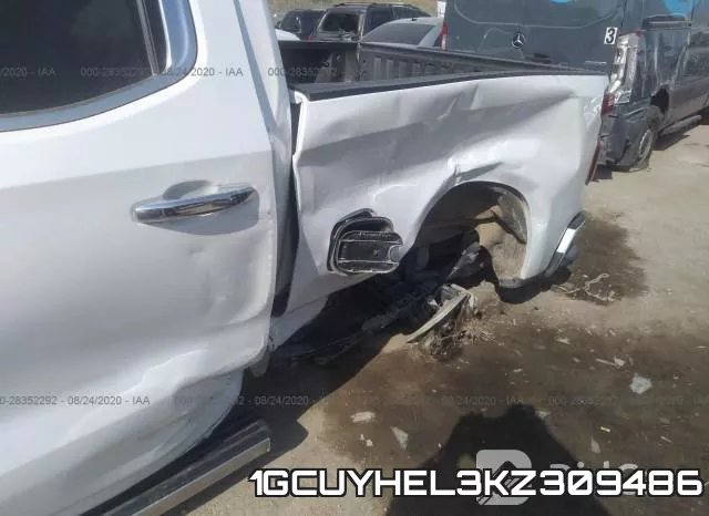 1GCUYHEL3KZ309486 фото 7