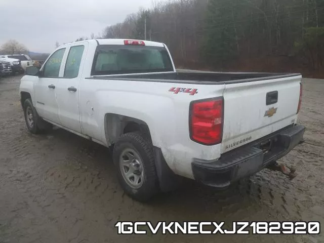 1GCVKNECXJZ182920 фото 4