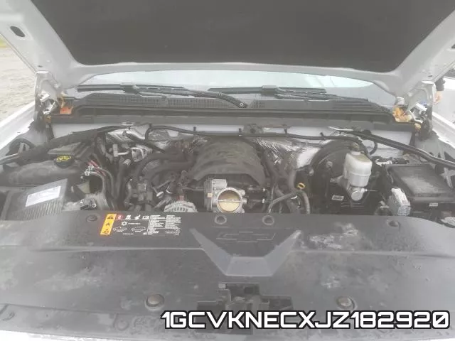 1GCVKNECXJZ182920 фото 8