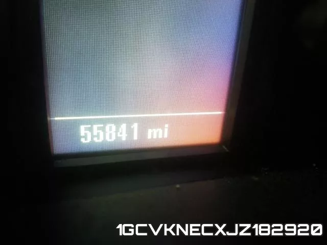 1GCVKNECXJZ182920 фото 9