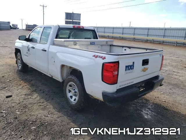 1GCVKNEH1JZ312921 фото 4