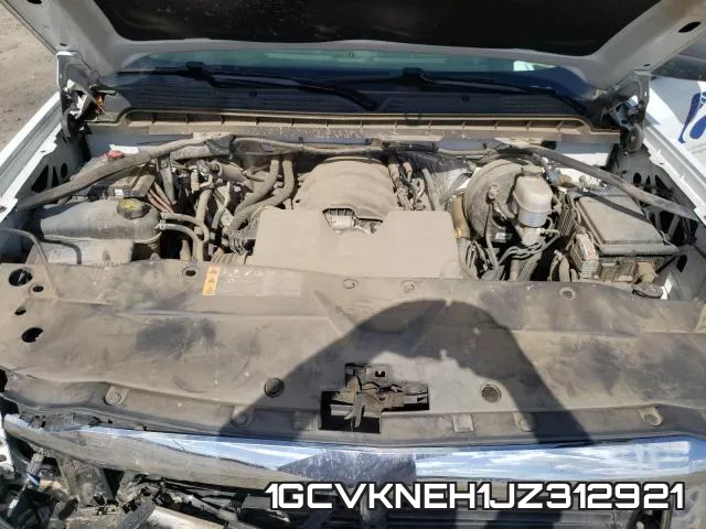 1GCVKNEH1JZ312921 фото 8