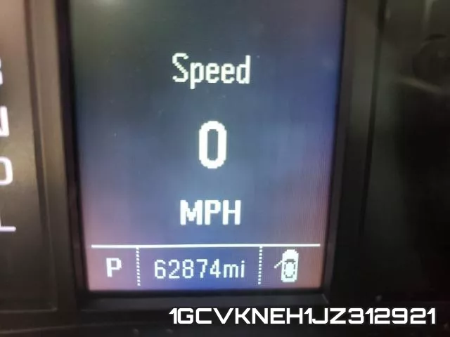 1GCVKNEH1JZ312921 фото 9