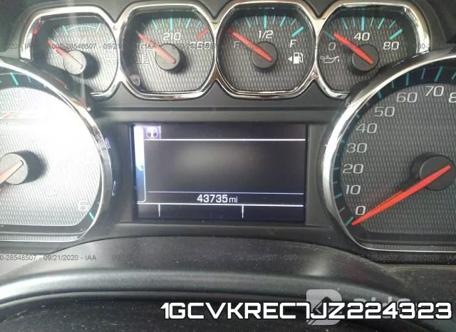 1GCVKREC7JZ224323 фото 7