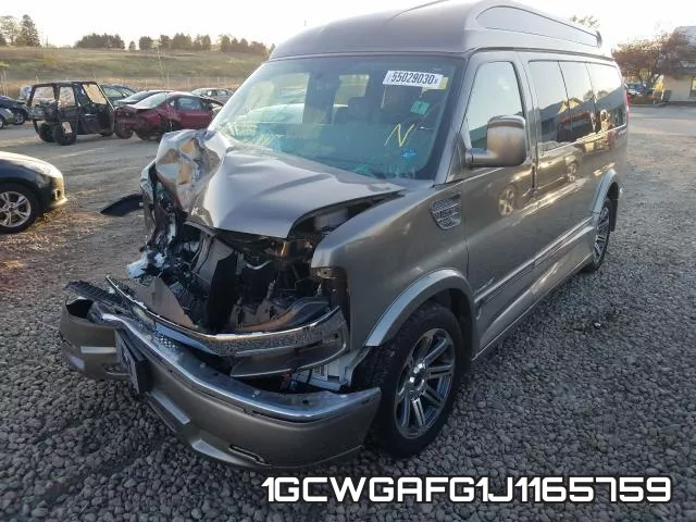 1GCWGAFG1J1165759 фото 3